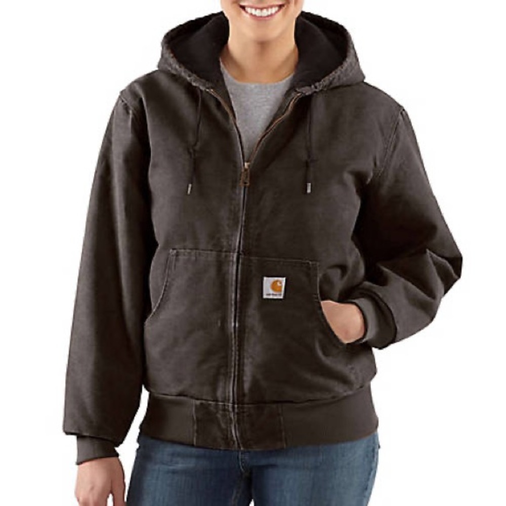 Small women’s carhartt